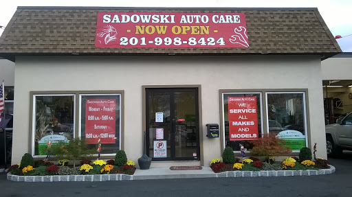 Auto Repair Shop «Sadowski Auto Care», reviews and photos, 586 Ridge Rd, North Arlington, NJ 07031, USA