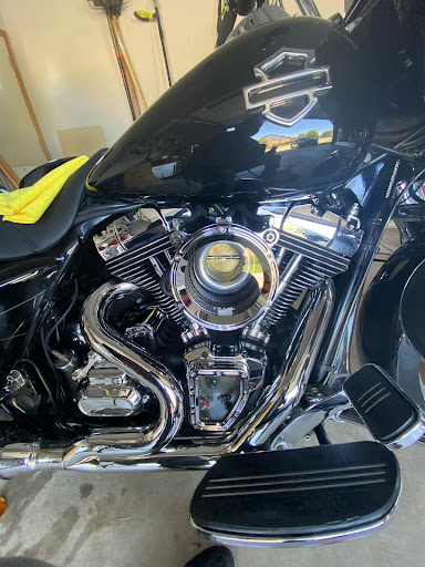 Motorcycle Repair Shop «South Side Motorcycle Company», reviews and photos, 13341 SW Hwy Ste D, Orland Park, IL 60462, USA