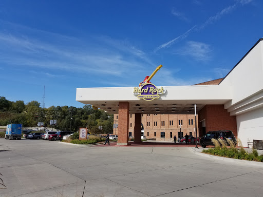 Hotel «Hard Rock Hotel & Casino Sioux City», reviews and photos, 111 3rd St, Sioux City, IA 51101, USA