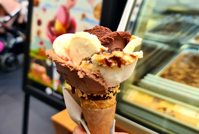 Reviews of Amorino in Leeds - Ice cream