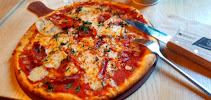 Pizza du Pizzeria Basilic & Co à La Roche-sur-Yon - n°14