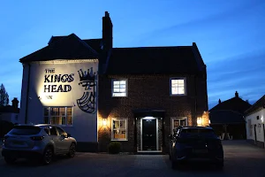 The Kings Head Inn, Brooke image