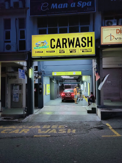 Washabee Car Wash