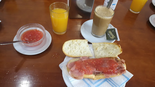 Cafeteria Cafe Migao en Fuengirola