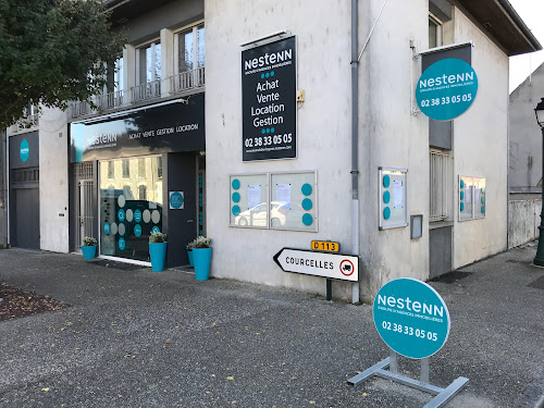 Agence Nestenn Immobilier Boynes à Boynes