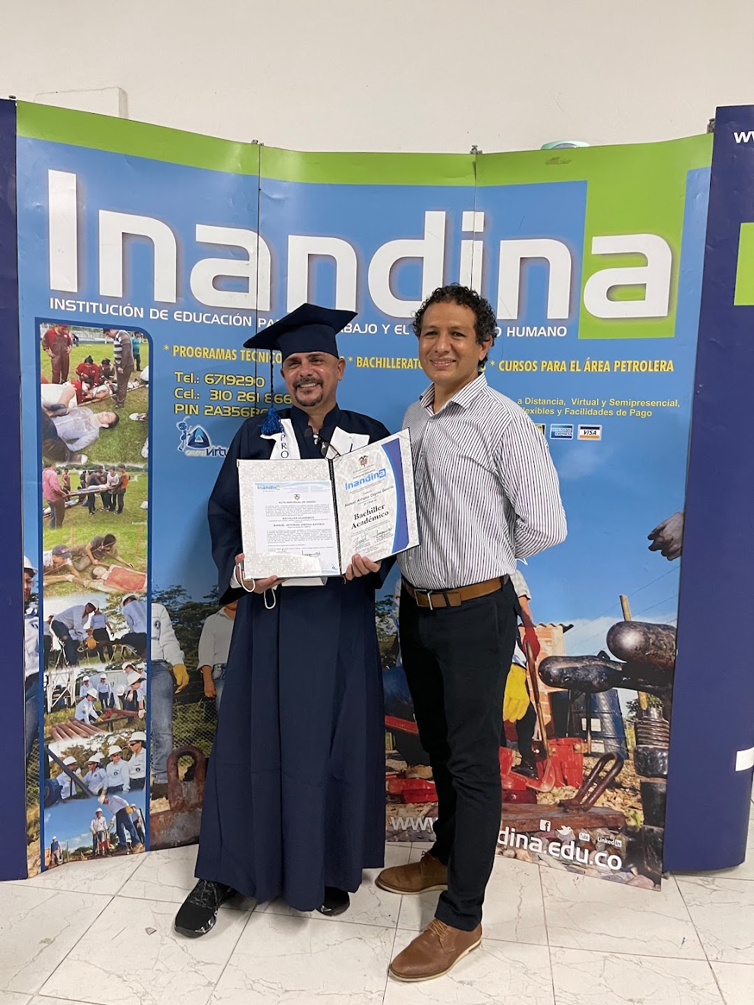 Inandina