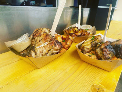Le Maquis FoodTruck à Évreux