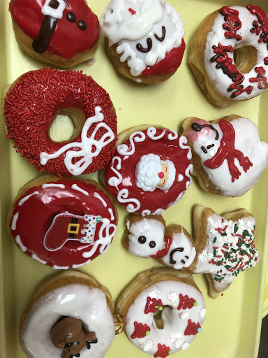 Donut Shop «Colony Donut Shop», reviews and photos, 5001 Main St #113, The Colony, TX 75056, USA
