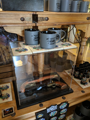 Gift Shop «Alamo Gift Shop», reviews and photos, 300 Alamo Plaza, San Antonio, TX 78205, USA