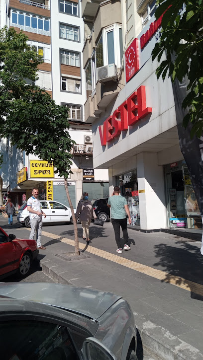 Vestel Dulkadiroğlu Yeni Şehir Yetkili Satış Mağazası - Zümra DTM