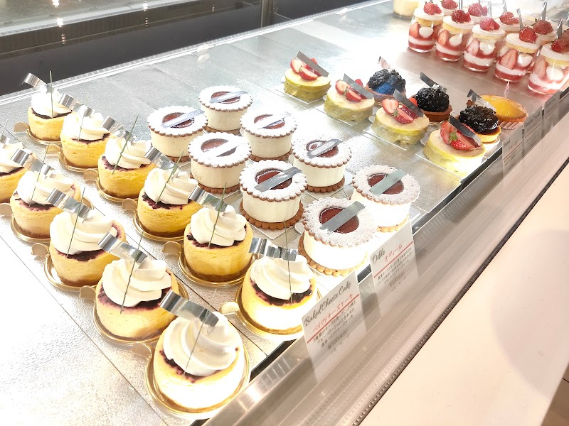 Eclat De Jours エクラデジュール ららぽーと豊洲 東京都江東区豊洲 ケーキ屋 グルコミ
