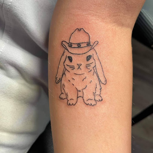 Explore calf tattoo ideas men, creative tattoo ideas in Bryan, available at Ink Dreams Tattoo