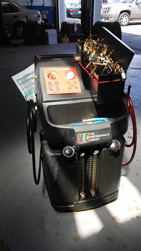 Auto Repair Shop «Salisbury Auto Repair and Transmission», reviews and photos, 136 Clemwood St, Salisbury, MD 21804, USA