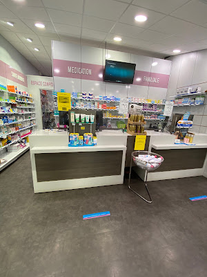 Pharmacie de la mairie à Oraison