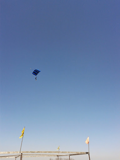 Skydiving Center «Maytown Sport Parachute Club», reviews and photos, 188 Airport Rd, Marietta, PA 17547, USA