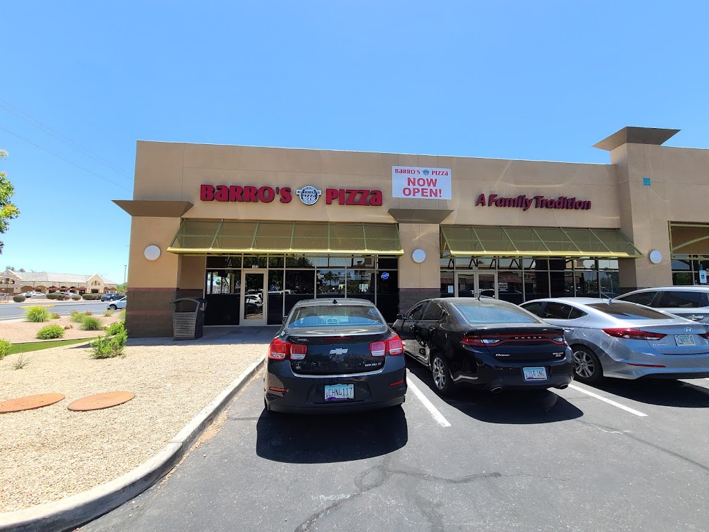 Barro's Pizza 85206