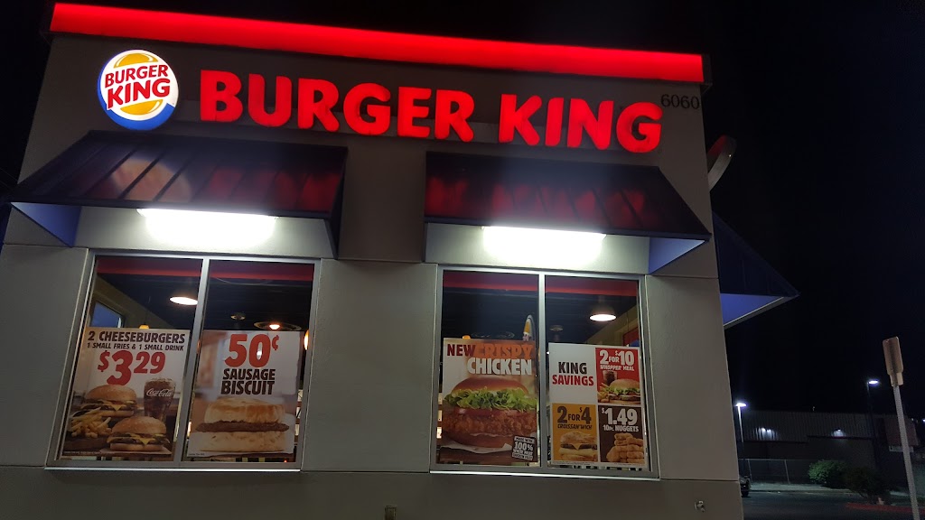 Burger King 87109