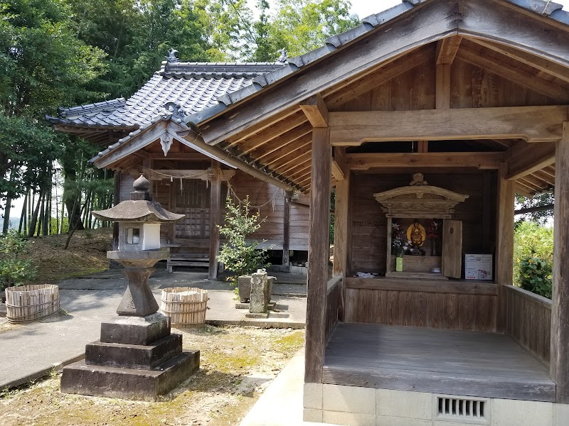 松島稲荷神社