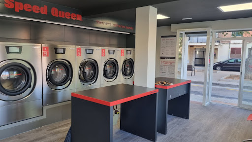Lavanderia Autoservicio Speed Queen