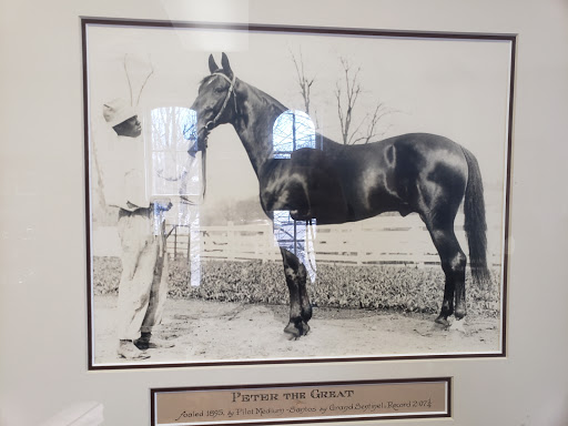 Event Venue «The Round Barn Stable of Memories», reviews and photos, 1200 Red Mile Rd, Lexington, KY 40504, USA