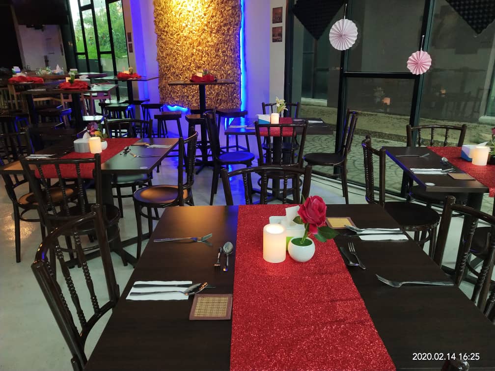 Third Mile Cafe