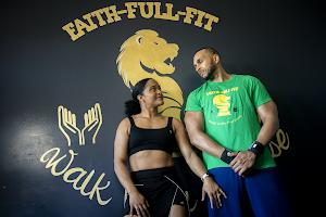 Faith-Full-Fit/walk with purpose image