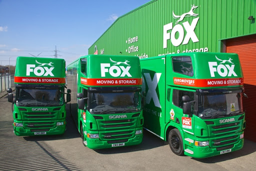 Fox Group (Moving and Storage) Ltd