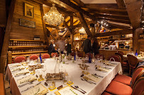 Atmosphère du Restaurant italien Restaurant Chamonix - L'impossible à Chamonix-Mont-Blanc - n°8
