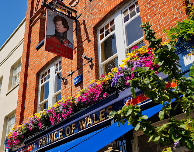 The Prince of Wales - London