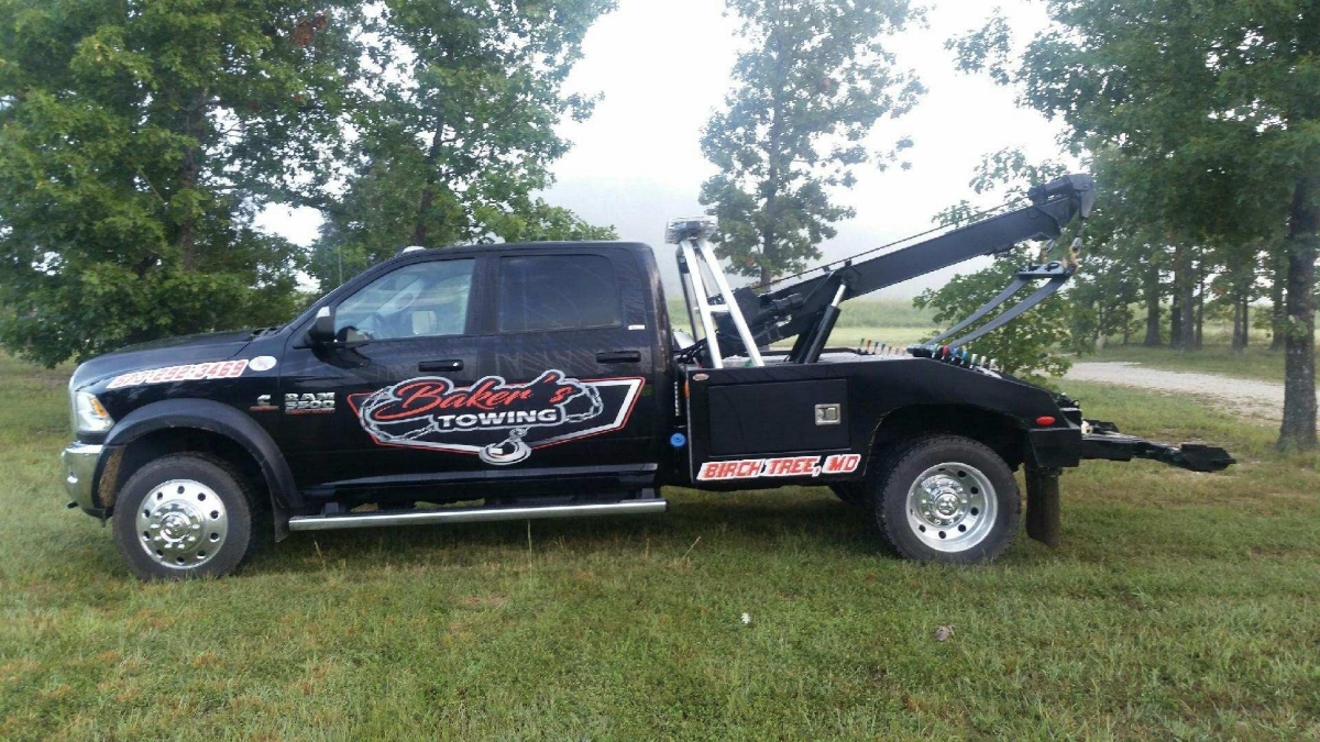 Towing service In Birch Tree MO 