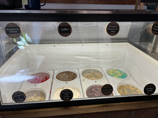 Cookie Shop «Cowboy Cookie & Ice Cream», reviews and photos, 778 Higuera St # A, San Luis Obispo, CA 93401, USA