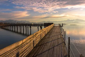 Holzbrücke Rapperswil-Hurden image