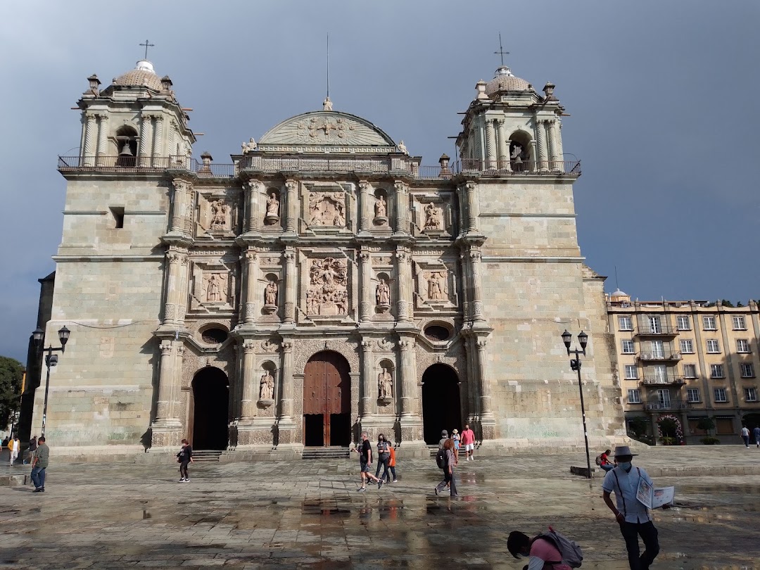 Oaxaca de Juárez, Meksika