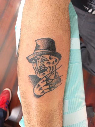 Explore valentine tattoo ideas, creative tattoo ideas in Brooklyn, available at Citizen Ink