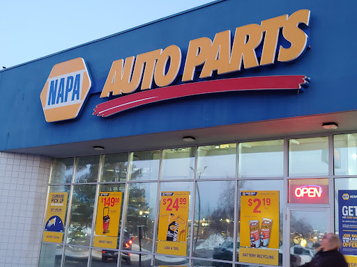 Auto Parts Store «NAPA Auto Parts - Genuine Parts Company», reviews and photos, 2212 Webster St, Hudson, WI 54016, USA