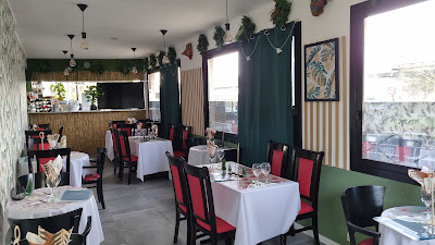 LA CABANE CARIBEENNE les saveurs k line à Conflans-Sainte-Honorine