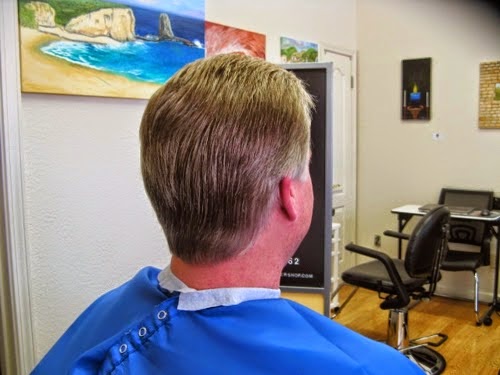 Barber Shop «Cali Barber Shop and Art», reviews and photos, 155 Mission St, Santa Cruz, CA 95060, USA