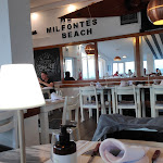 Photo n°3 de l'avis de Abílio-Fernando.i fait le 14/09/2022 à 20:44 sur le  HS Restaurante Milfontes à Vila Nova de Milfontes