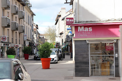 Mas - Aurillac - Carmes à Aurillac
