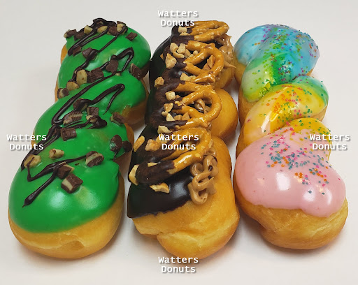 Donut Shop «Watters Donuts», reviews and photos, 913 W Stacy Rd, Allen, TX 75013, USA