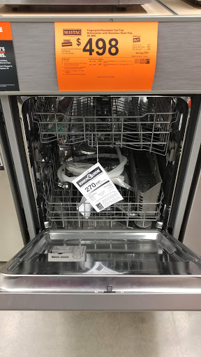 Home Improvement Store «The Home Depot», reviews and photos, 1330 N 21st St, Newark, OH 43055, USA