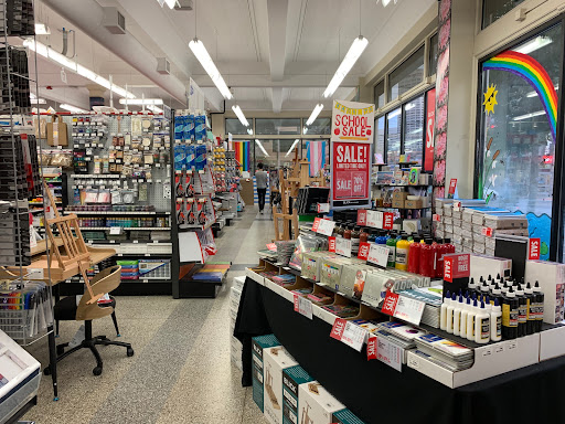 Art Supply Store «Blick Art Materials», reviews and photos, 1600 Broadway, Seattle, WA 98122, USA