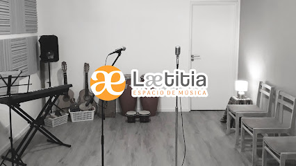 Espacio Musical Laetitia - Clases de Canto