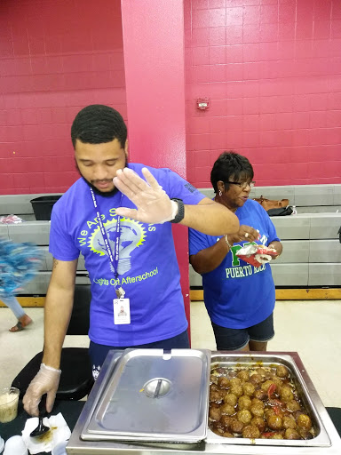 Recreation Center «Stephens Community Center», reviews and photos, 3720 W 18th St, Little Rock, AR 72204, USA