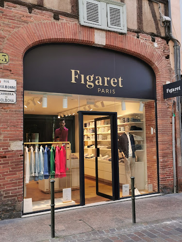 Magasin de vêtements Figaret Toulouse Toulouse