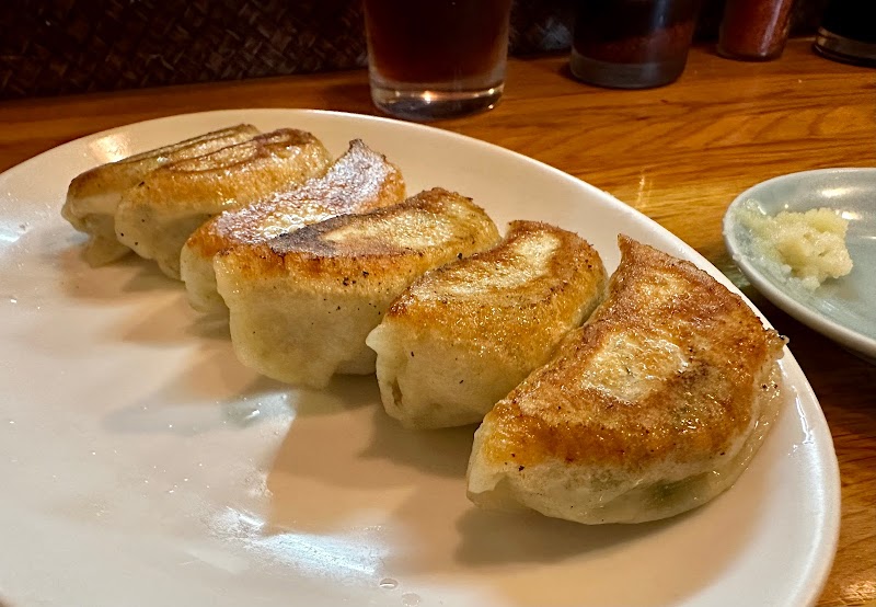 ギョーザとラーメン 餃子会館