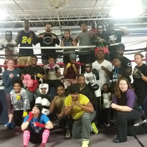 Gym «Inner City Youth & Boxing Center», reviews and photos, 1230 Avondale Dr #5, Durham, NC 27701, USA