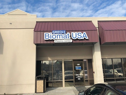 Blood Donation Center «Biomat USA», reviews and photos