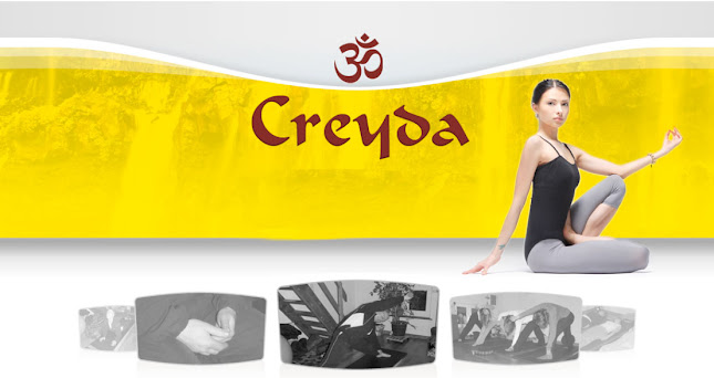 Creyda, Sport - Yoga studio