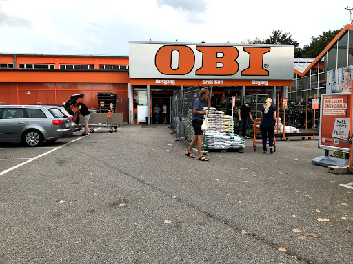 OBI Markt München-Westend